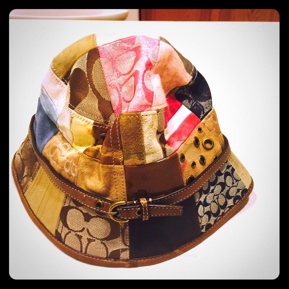 Coach hat