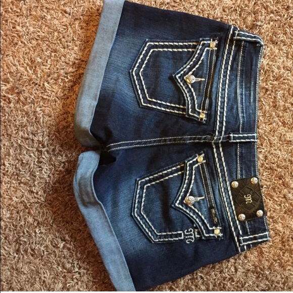 NWT- Miss me shorts