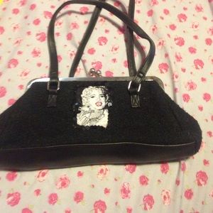 Marylyn Monroe purse