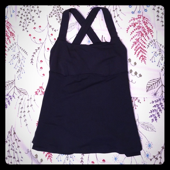 Lululemon Top Speed Tank