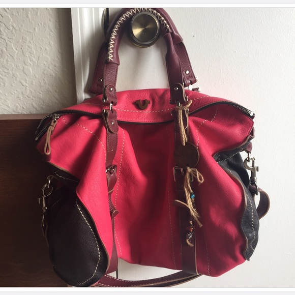 True religion bag