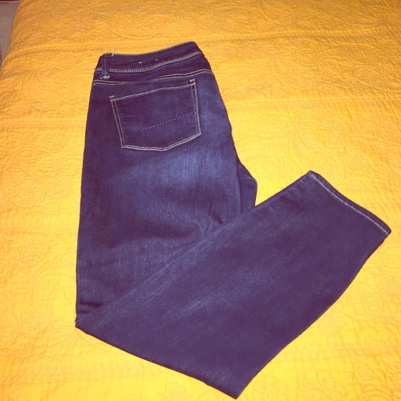 American Eagle Super Skinny Jeans