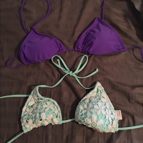 Sold in Bundle - Swimsuit Top Bundle