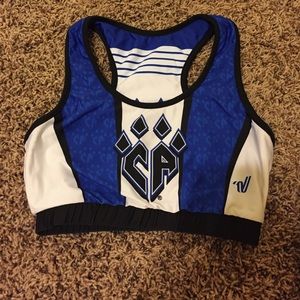 Cheer athletics sport bra-AS