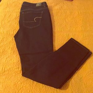 American Eagle Jeggings