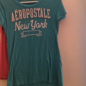 Large Aeropostale tshirt
