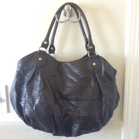 🆕 Dark Brown Purse 👜