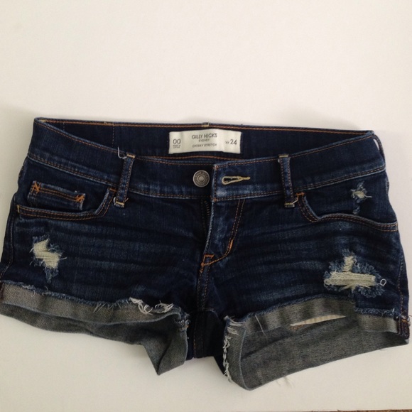 Gilly Hicks shorts