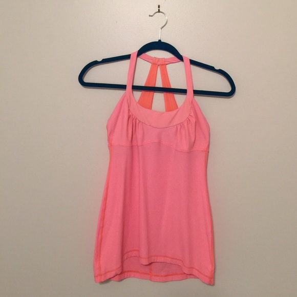 Lululemon Scoop Me Up Tank
