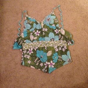 Women's tankini