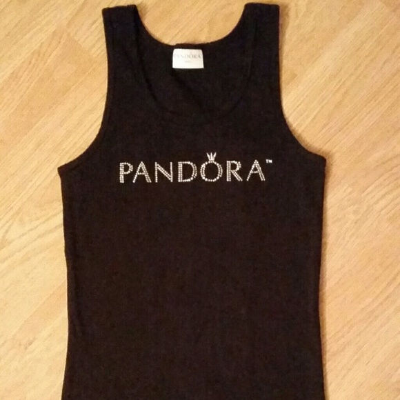 Pandora Tank Top