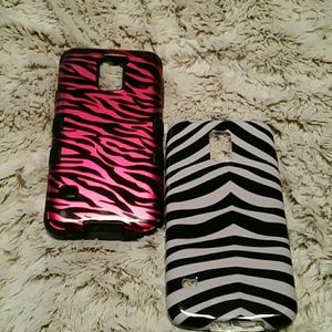 2 Samsung Galaxy S5 Cases