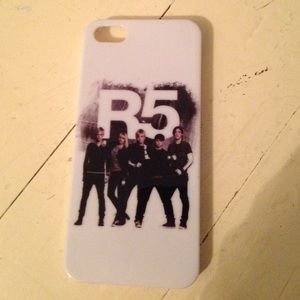R5 iPhone 5 hard case