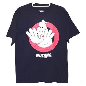 Men's Wu-Tang Clan Ghostbusters T-Shirt