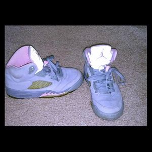 Air Jordan's