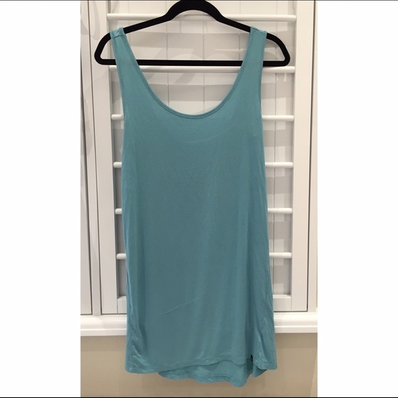 Hurley Aqua Dress
