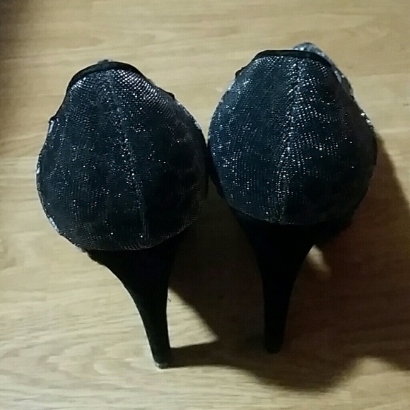 Platform Pumps - Picture 3 of 3