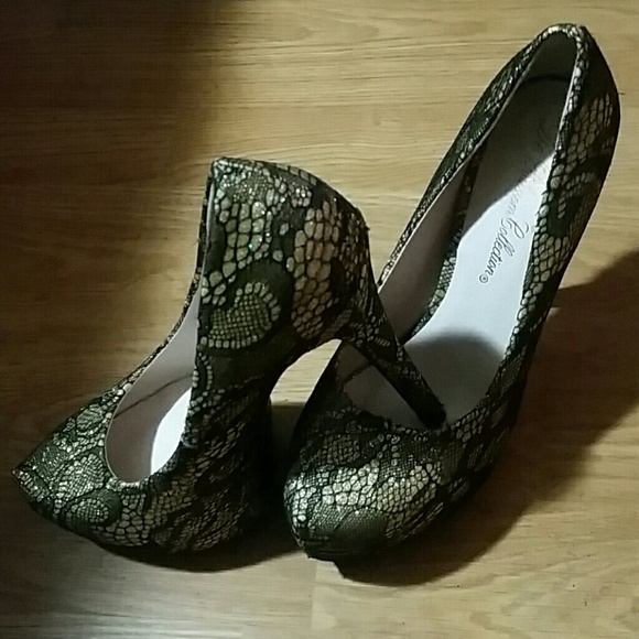 Platform Pumps
