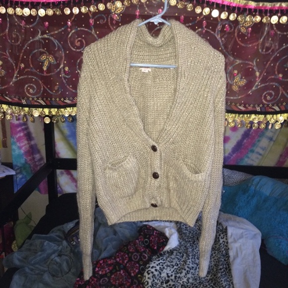 Knitted Sweater