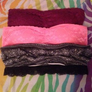 Bandeau bras