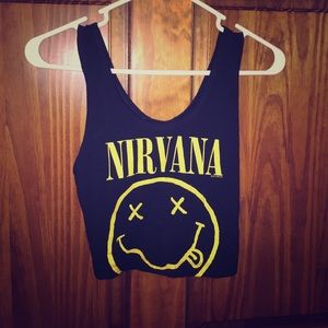 Nirvana Crop