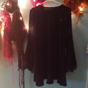 For Love and Lemons Festival Dress