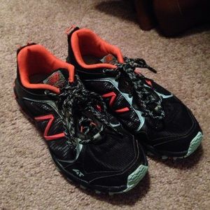 New Balance Trail Runners