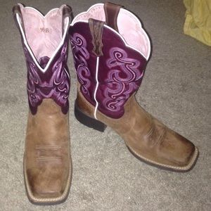 Ariat boots