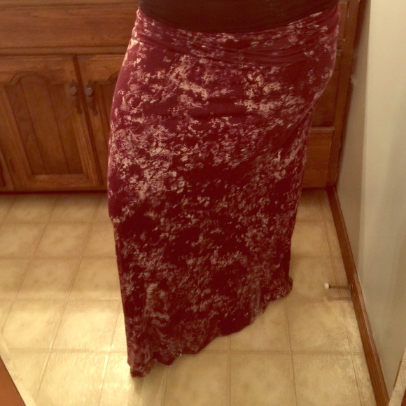 BKE Maxi Skirt