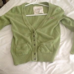 Hollister Sweater
