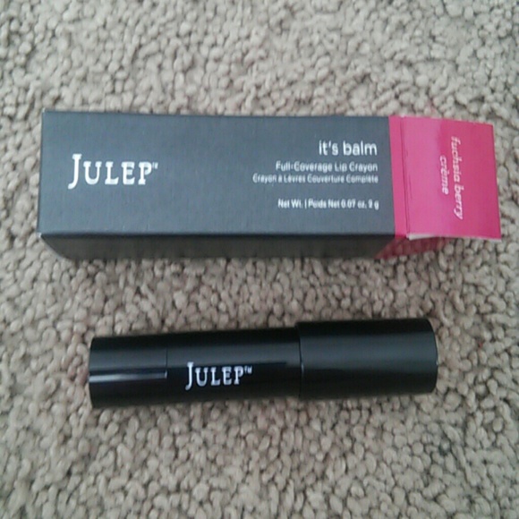 New julep balm