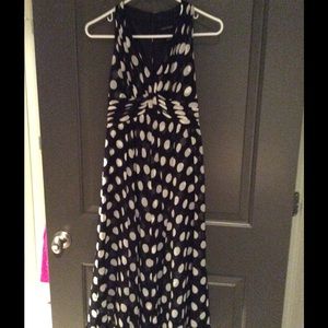 White House Black Market sun dress