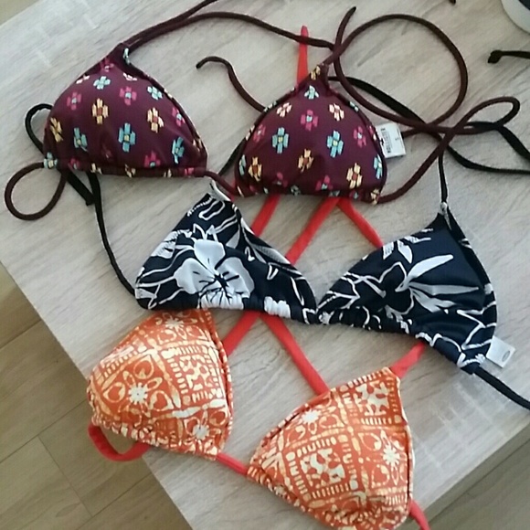 Accessories - Bathing suit bikini bundle