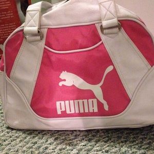 Puma gym bag