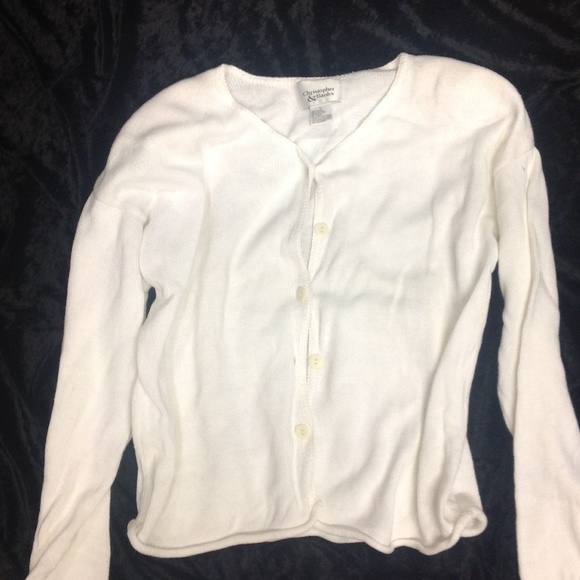 Christopher and Banks sweater