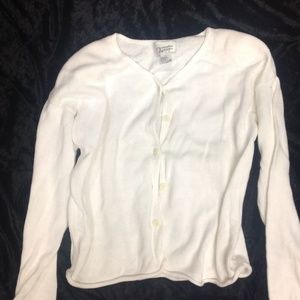 Christopher and Banks sweater