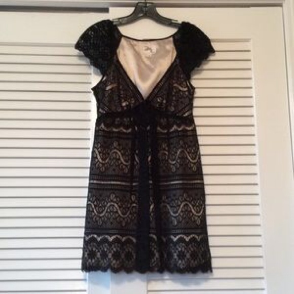 Milly lace dress