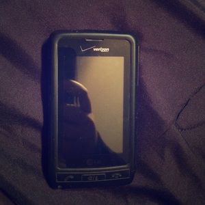 Verizon lg chocolate