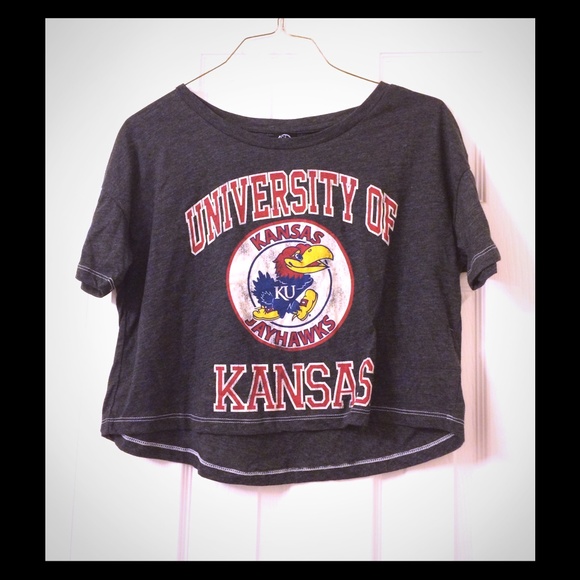 Crop t-shirt