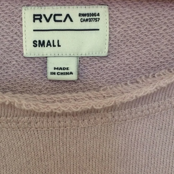 RVCA sweater - Picture 2 of 4