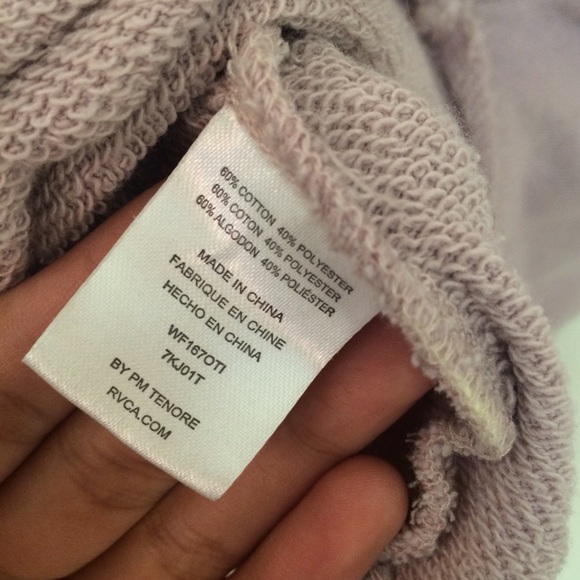 RVCA sweater - Picture 4 of 4