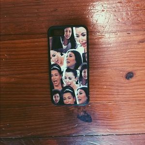 kim k iphone case