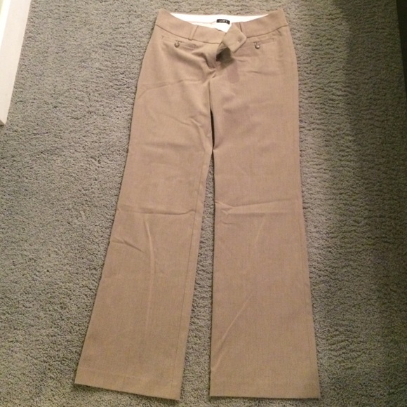 Ann Taylor Loft Marisa Trouser