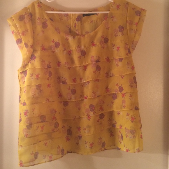 Chiffon AE Top