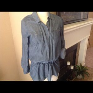OLD NAVY Denim Shirt
