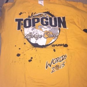 TGLC WORLDS 2015 TEE