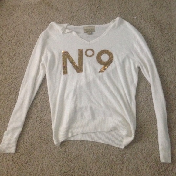 WILDFOX WHITE LABEL SWEATER
