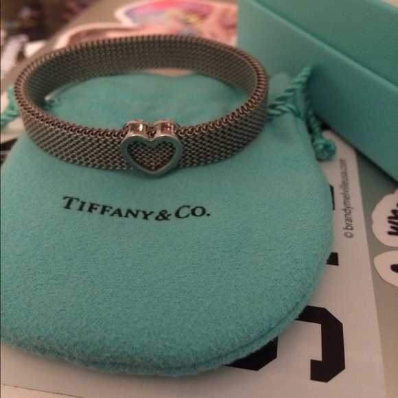 Tiffany bracelet
