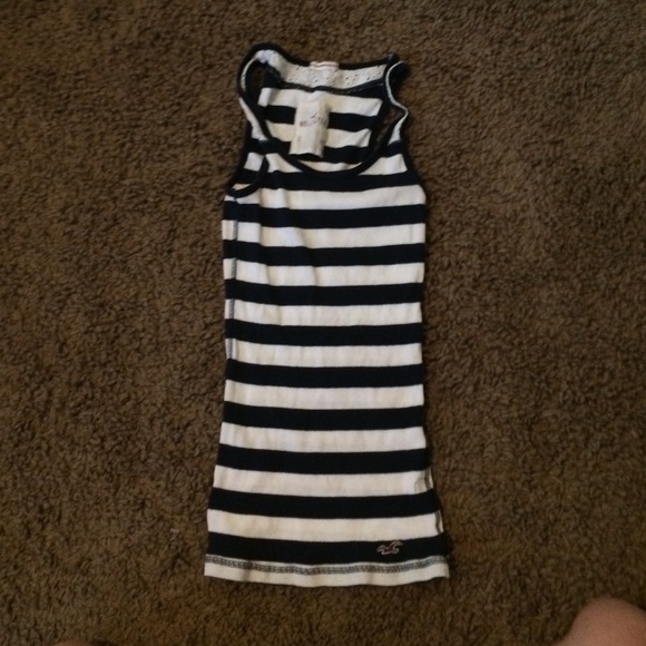 Hollister tank