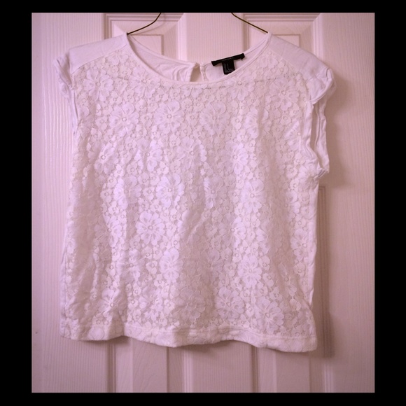 Lace top